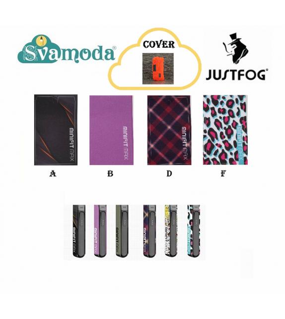 JUSTFOG MINIFIT MAX WRAP ADESIVA