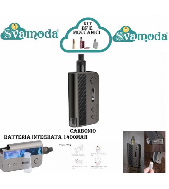 SVAMODA VKSMA AUTO SQUONK KIT