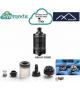 ACROSS VAPE ROULETTE 22 MTL RTA ATOMIZZATORE RIGENERABILE