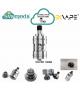 EX VAPE EXPROMIZER V5 24 MTL RTA ATOMIZZATORE RIGENERABILE