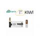 KIWI VAPOR COTTON TIPS AMBER HEAD (20 Pz)