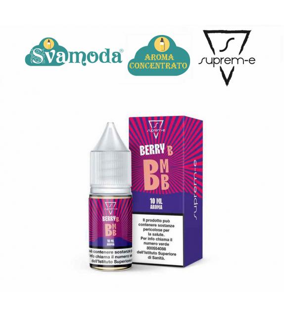 SUPREM-E BOMB BERRY BOMB AROMA CONCENTRATO 10ML