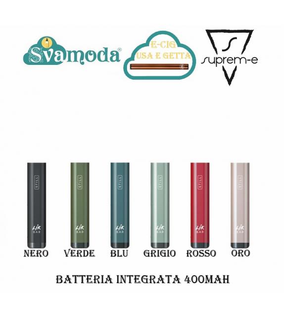 SUPREM-E LIK BAR STILL BATTERY