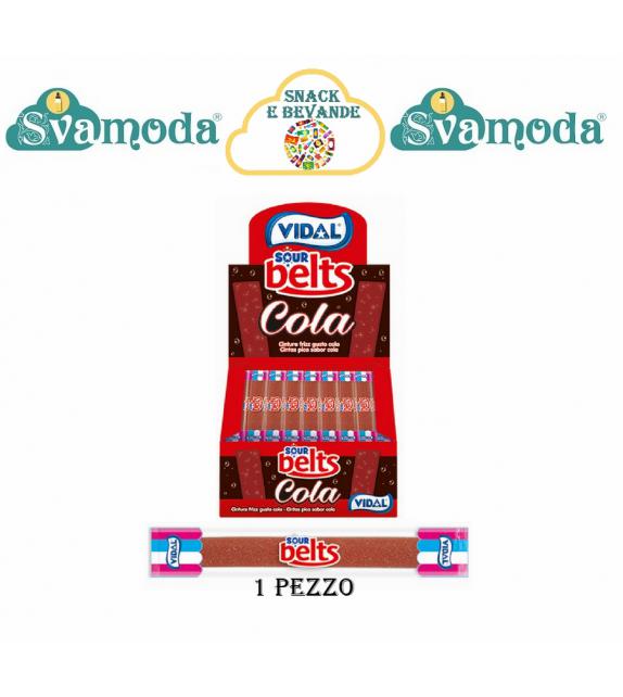 VIDAL SOUR BELTS COLA