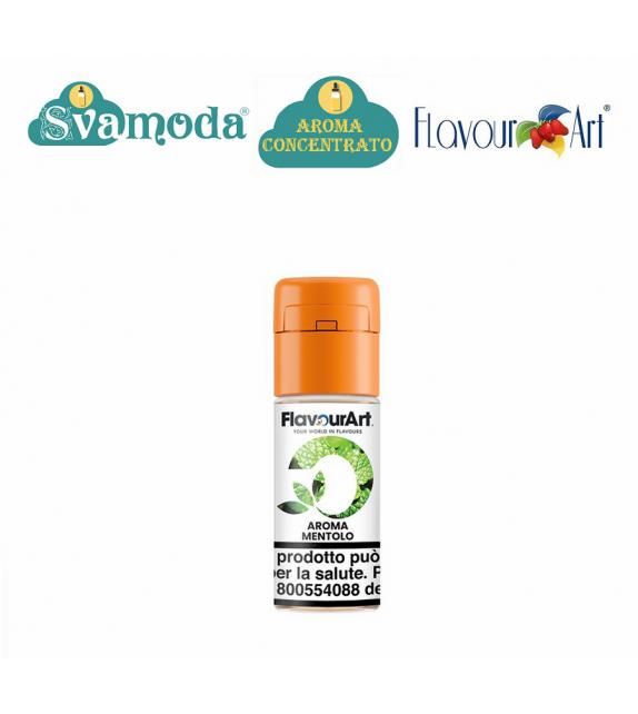 FLAVOURART MENTOLO AROMA CONCENTRATO 10ML