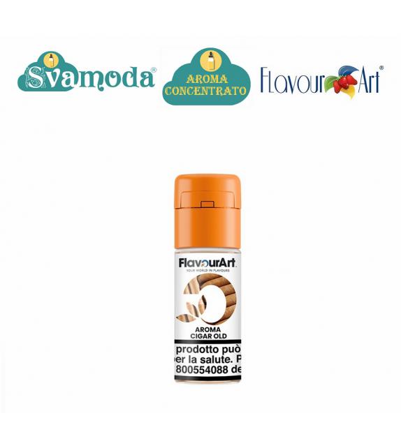 FLAVOURART CIGAR OLD AROMA CONCENTRATO 10ML