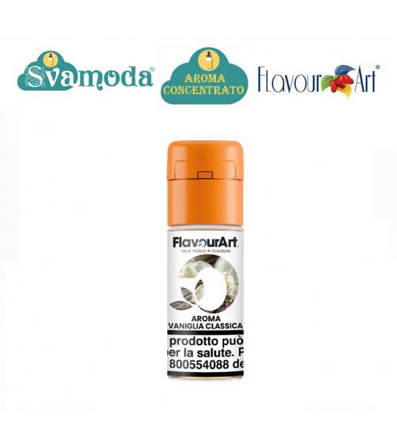 FLAVOURART VANIGLIA CLASSICA AROMA CONCENTRATO 10ML