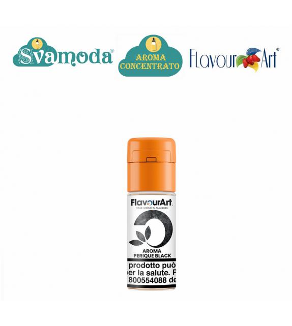 FLAVOURART PERIQUE BLACK AROMA CONCENTRATO 10ML