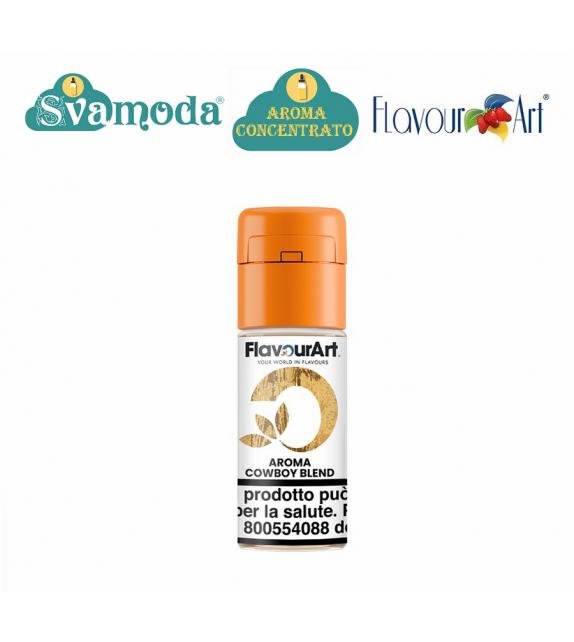FLAVOURART COWBOY BLEND AROMA CONCENTRATO 10ML