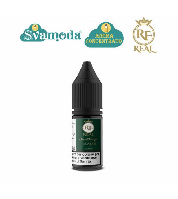 REAL FLAVORS SAN DIEGO AROMA CONCENTRATO 10ML