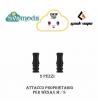GEEK VAPE DRIP TIP PER POD WENAX M S ATTACCO PROPRIETARIO