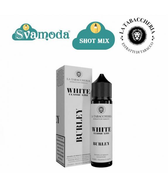 LA TABACCHERIA WHITE BURLEY CLASSIC LINE SHOT MIX 20ML