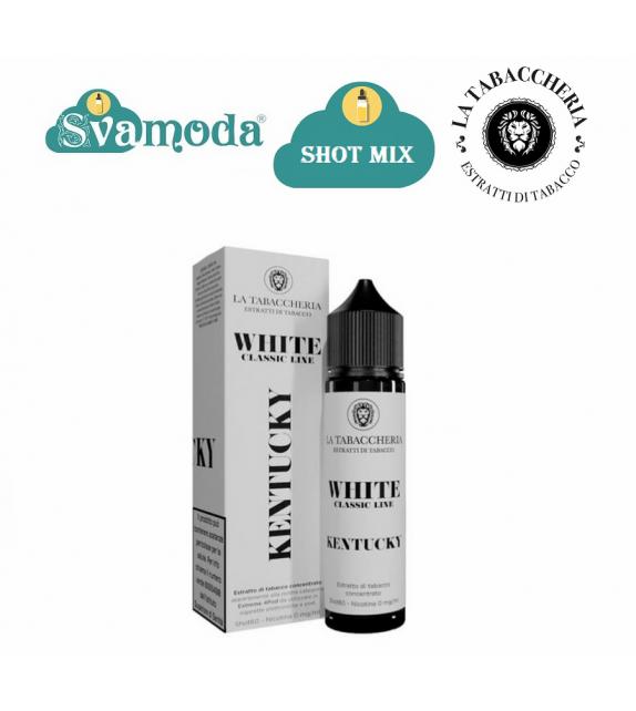 LA TABACCHERIA WHITE LATAKIA CLASSIC LINE SHOT MIX 20ML