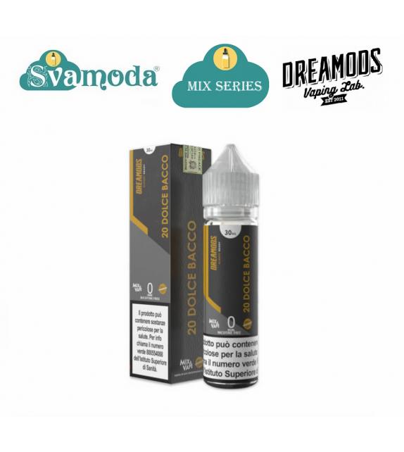 DREAMODS  DOLCE BACCO N.20 MIX&VAPE 30ML