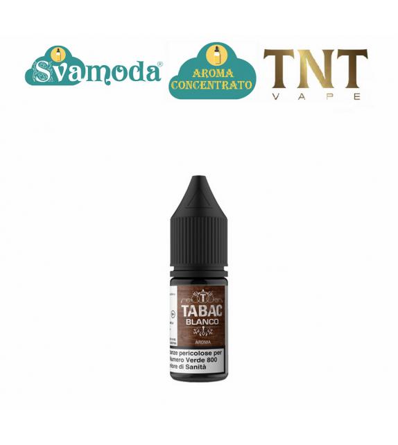 TNT VAPE TABAC BLANCO AROMA CONCENTRATO 10ML
