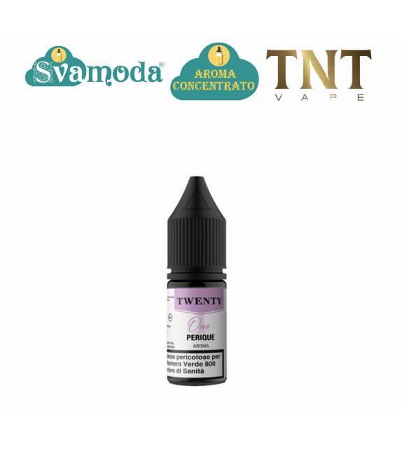 TNT VAPE TWENTY ONE PERIQUE AROMA CONCENTRATO 10ML
