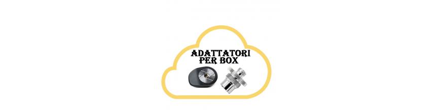 ADATTATORI PER BOX