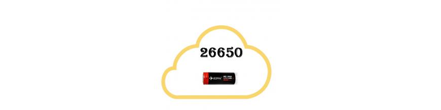 BATTERIA 26650