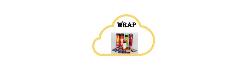 WRAP PER BATTERIE 20700 21700
