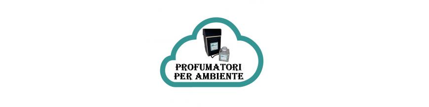 PROFUMATORI PER AMBIENTE