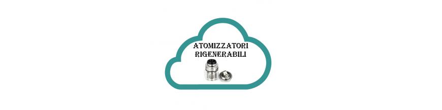 ATOMIZZATORI RIGENERABILI