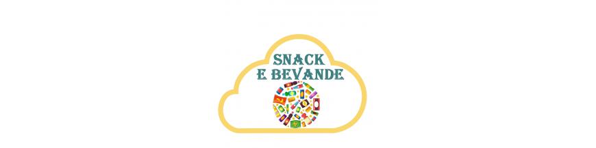 SNACK E BEVANDE