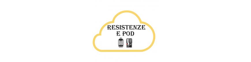 RESISTENZE E POD CONFEZIONE